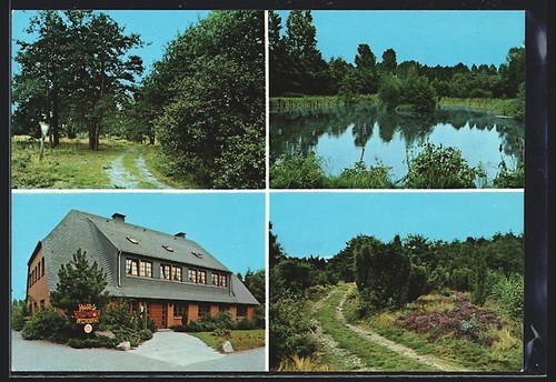 Ahaus ottenstein - ak, ahaus-ottenstein