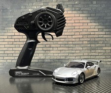 Kyosho MINI-Z AWD 4WD Drift Readyset Porsche 911 GT3 RS Limited mit Licht