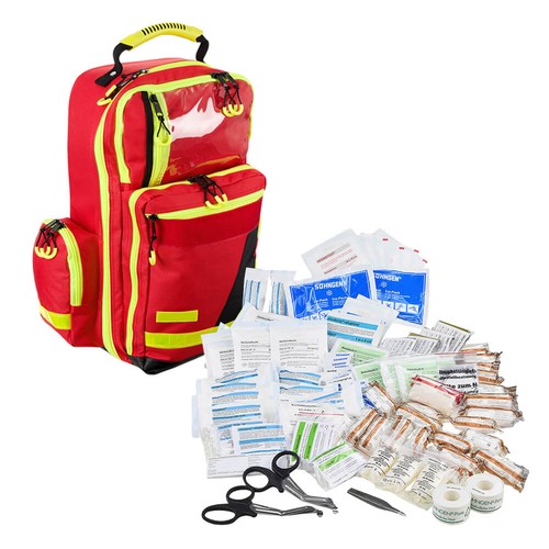 Erste hilfe rucksack - hilfe,