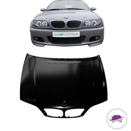 Motorhaube bonnet coupe cabrio - bonnet,