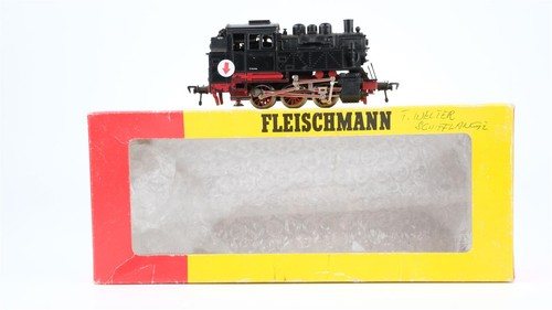 Fleischmann 4020 rangierlok - h0,