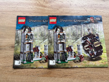 Lego Pirates of the Caribbean Konvolut