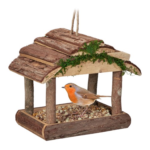 Vogelfutterhaus