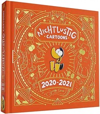 NICHTLUSTIG Cartoons 2020–2021