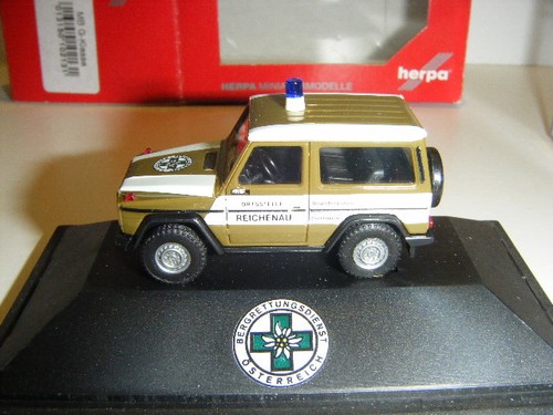 Herpa 181488 steyr puch 230 - herpa,