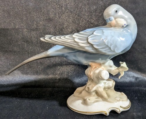 Wellensittich vogelfigur - wellensittich,,