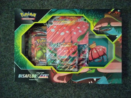 Pokemon bisaflor max - v,