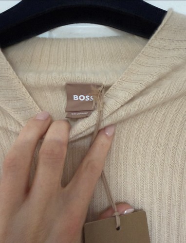 Kaschmir pullover boss - pullover, np