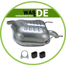 Endschalldämpfer OPEL VECTRA
