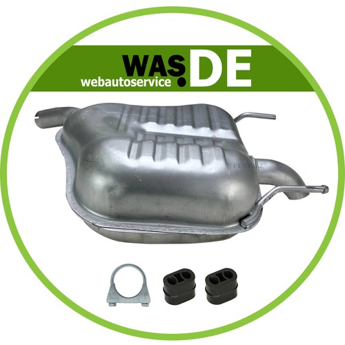 Endschalldämpfer opel vectra - endschalldämpfer,