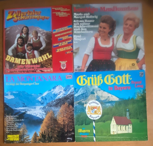 Franzl lang schürzenjäger - franzl,