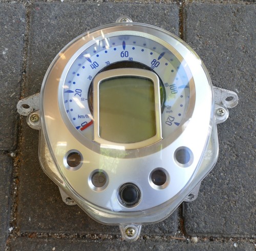 Original peugeot django - original, tacho