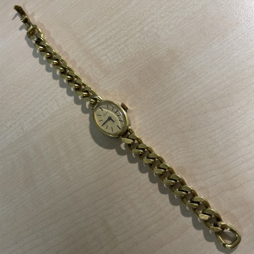 Gub glashütte vintage damen - glashütte,