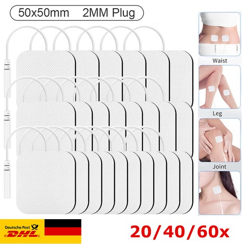 60x tens elektroden pads - tens,