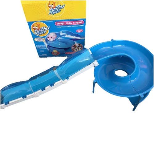Zhu pets spiralrutsche und - zhu,