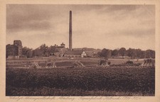 Bielefeld AK uralt Papierfabrik Halbrock Hillegossen Nordrhein-Westfalen 2509151