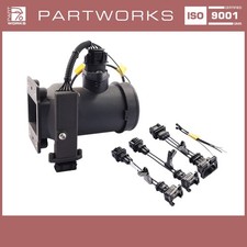 Luftmassenmesser für PORSCHE 944 2.5 S 3.0 S2 Luftmengenmesser Umrüstsatz