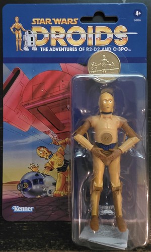 Star wars black series - black,