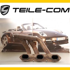 TOP+ORIG. Porsche 911 996 Bj. 1998-2001 Abgaskrümmer Auspuffteil LINKS