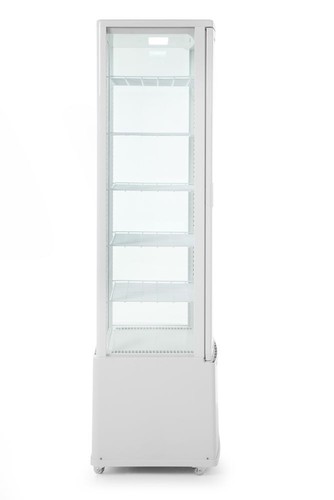 Arktic tischkühlvitrine mit - arktic,