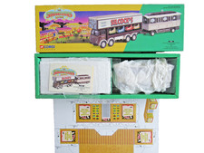 Corgi Classic 1:50 Art 24801 Showmans Leyland Silcocks Dodgem Truck ovp #4a