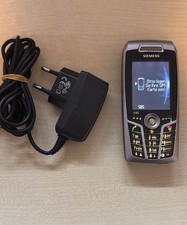 Siemens S65 Steel Black