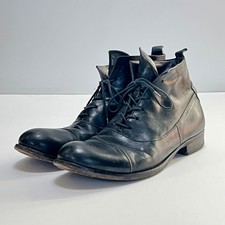 MOMA hoher Schnürschuh