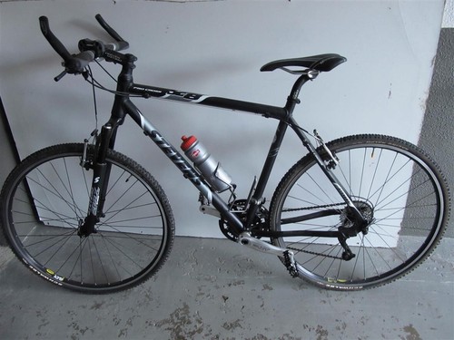 Stevens treckingrad pro cross - stevens,