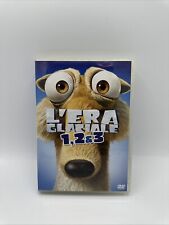 BOX3 DVD ICE AGE-TRILOGIE DIE