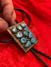 Edler "Bolotie" das Musthave für Western- und Cow*girl*boy Look 925 er Silber