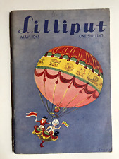 Walter Trier Lilliput, Walter