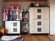 Kinderzimmer Paidi Serie Arne