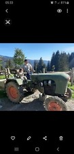 Traktor hatz 17 - traktor, tl