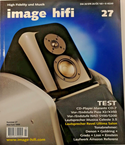 Image hifi 1999 mai juni - hifi, mai/juni