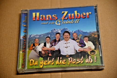 Hans zuber und - hans,