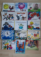 15 tlg. Set Kinder Bücher
