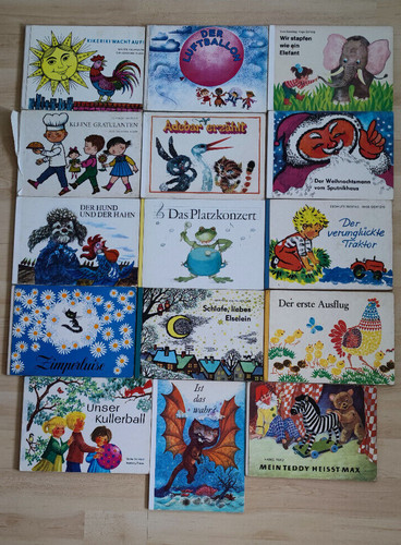Tlg set kinder bücher - tlg.,