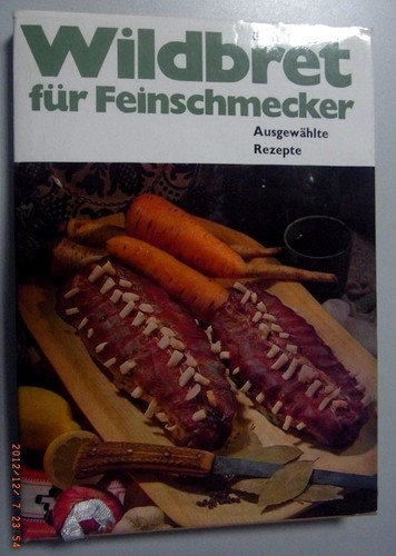 Wildbret für feinschmecker - wildbret,