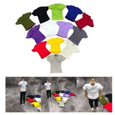 1/12 Scale Custom T-shirt Top