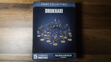 Warhammer 40k Drukhari Dark