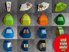 GROßE Lego Space Panele -