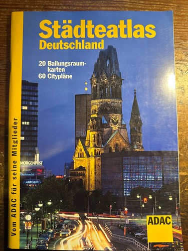 Städteatlas deutschland - städteatlas,