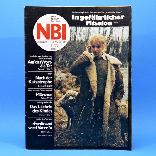 Ddr nbi 1979 wittenberg - 51,