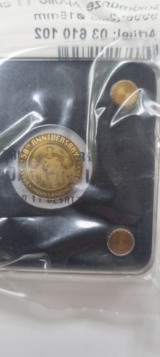 Münzbarren 500 gold serie - 1/500,