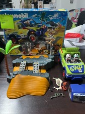 Playmobil 4421 Rally Pickup