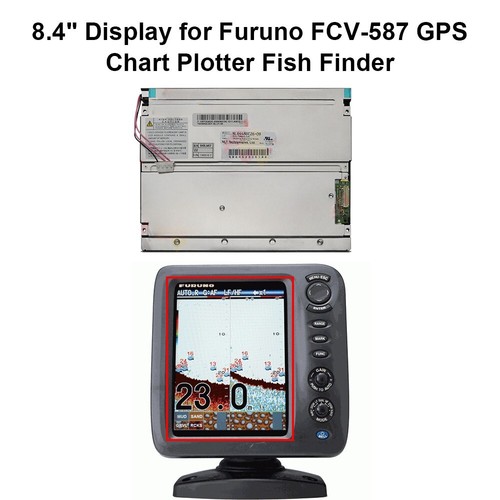 Zoll display für furuno - 8,4-zoll-display,