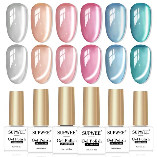 Cat eye gel - eye,