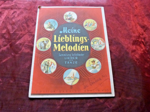 Meine lieblingsmelodien - meine,
