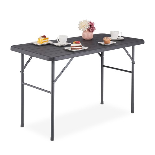 Gartentisch klapptisch - gartentisch,