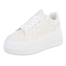 Damen Low-Top Sneaker mit